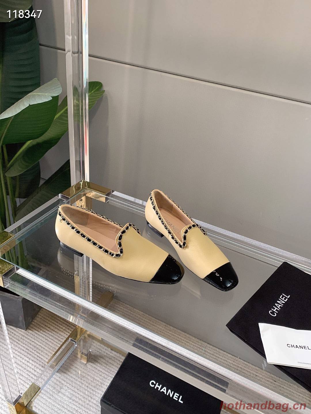 Chanel Shoes CH2874SJ-2 Chanel Shoes CH2874SJ-2