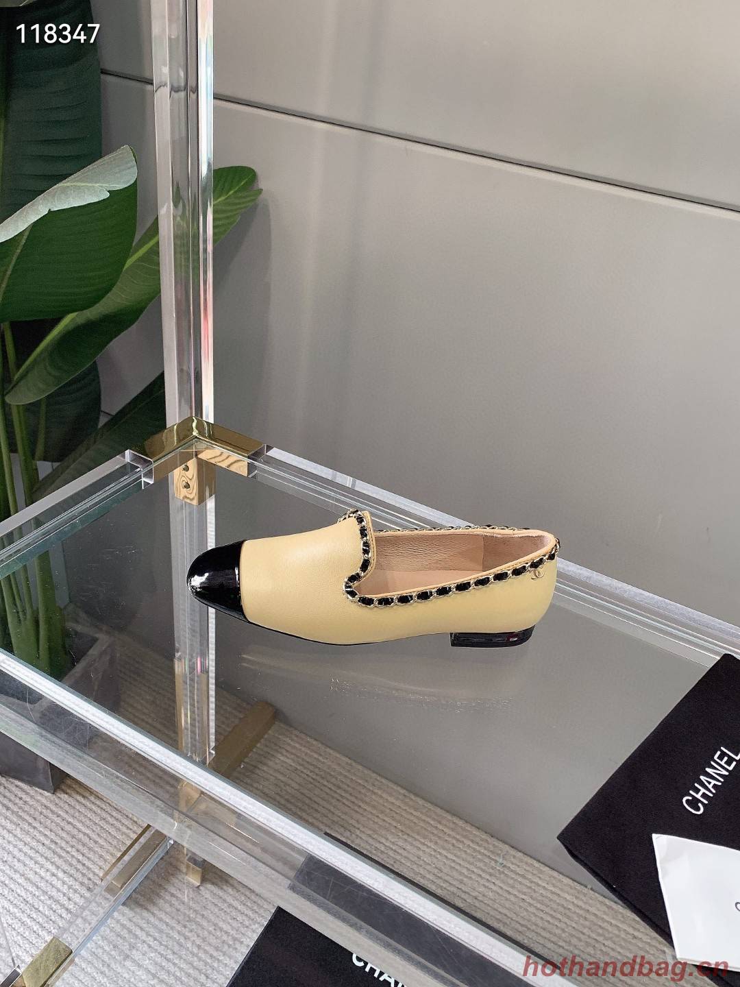 Chanel Shoes CH2874SJ-2 Chanel Shoes CH2874SJ-2