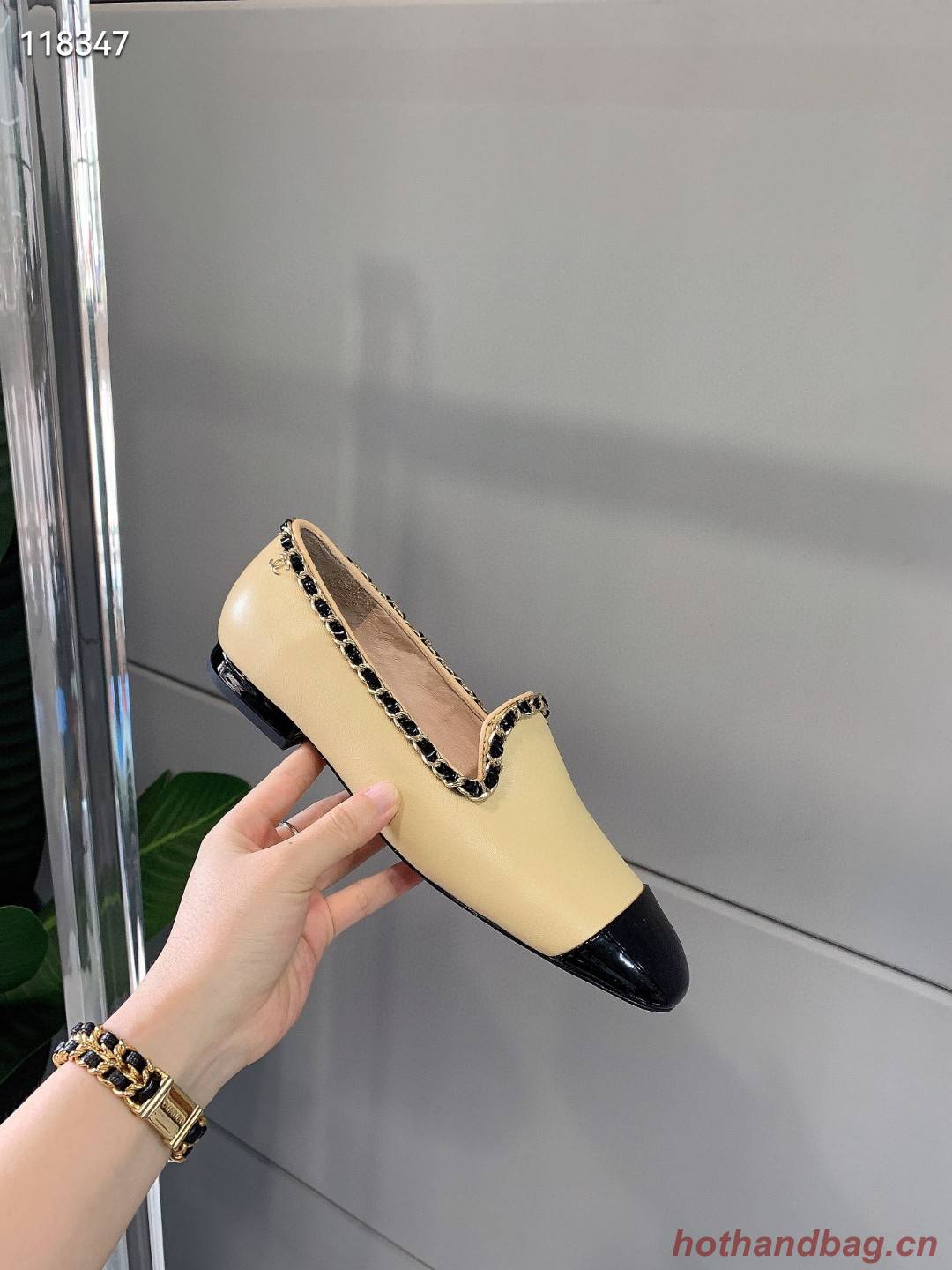 Chanel Shoes CH2874SJ-2 Chanel Shoes CH2874SJ-2