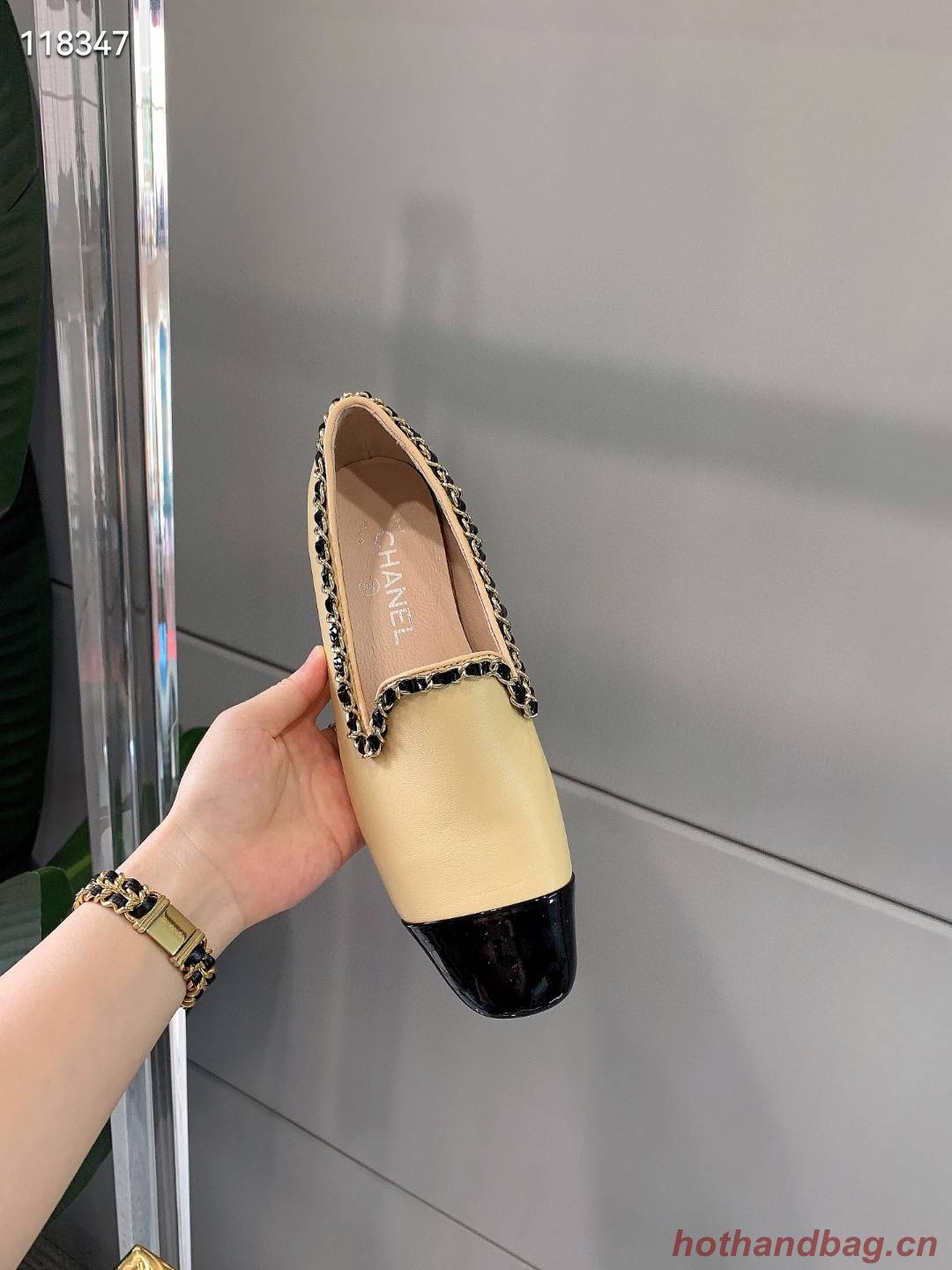 Chanel Shoes CH2874SJ-2 Chanel Shoes CH2874SJ-2