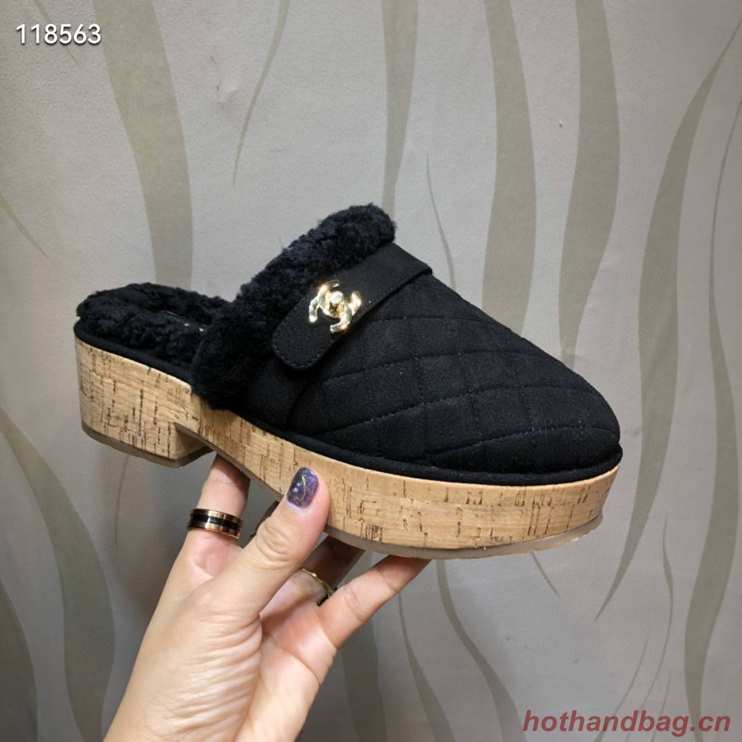 Chanel Shoes CH2876AL-1 Chanel Shoes CH2876AL-1