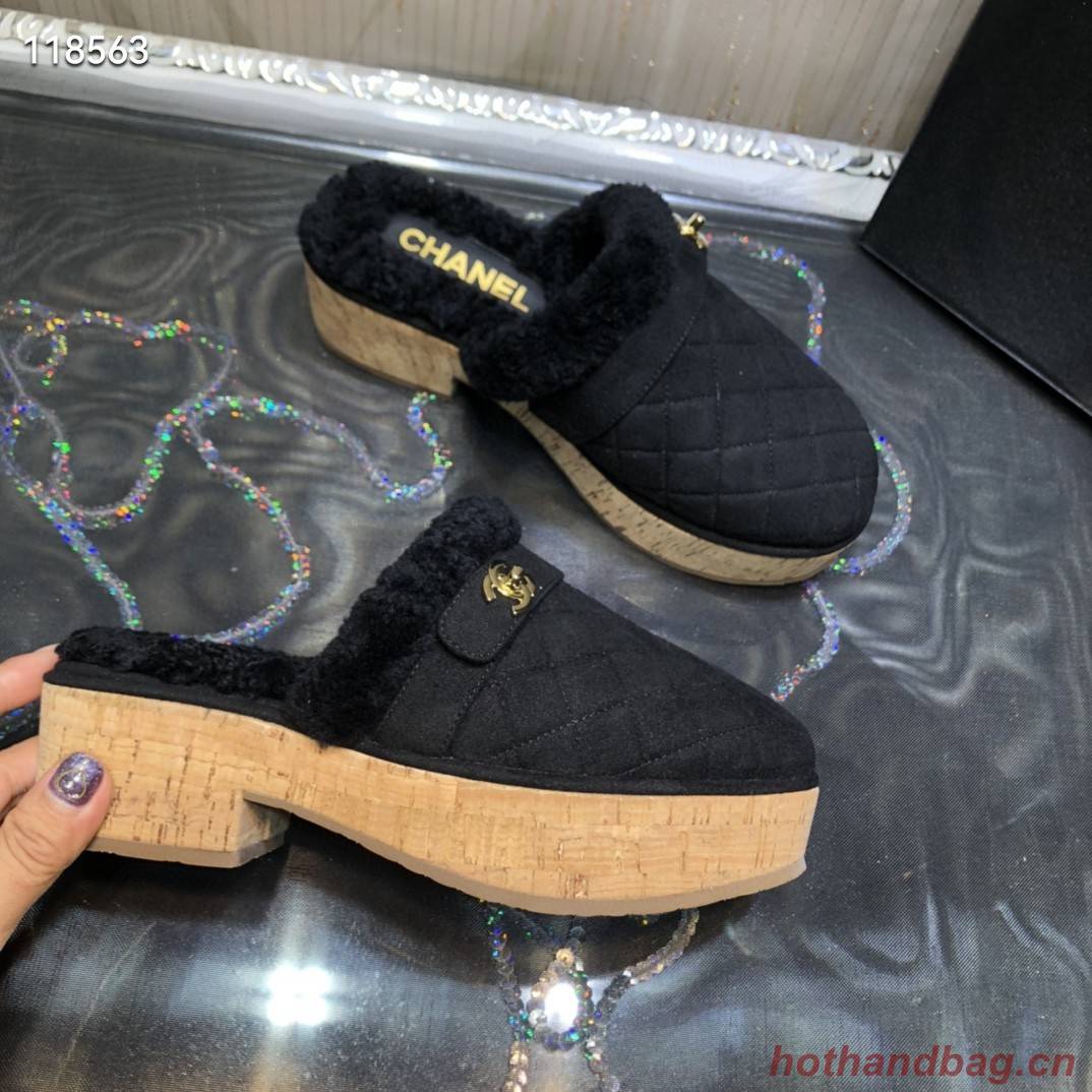 Chanel Shoes CH2876AL-1 Chanel Shoes CH2876AL-1