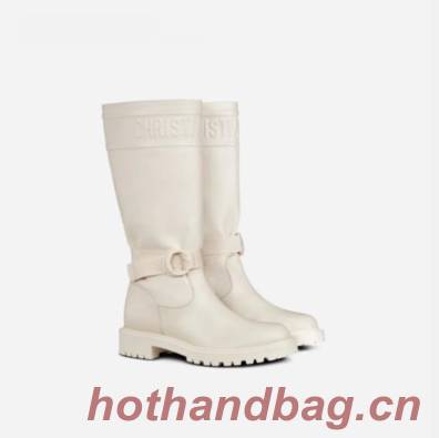 Dior Boots Shoes D2359 White Dior Boots Shoes D2359 White