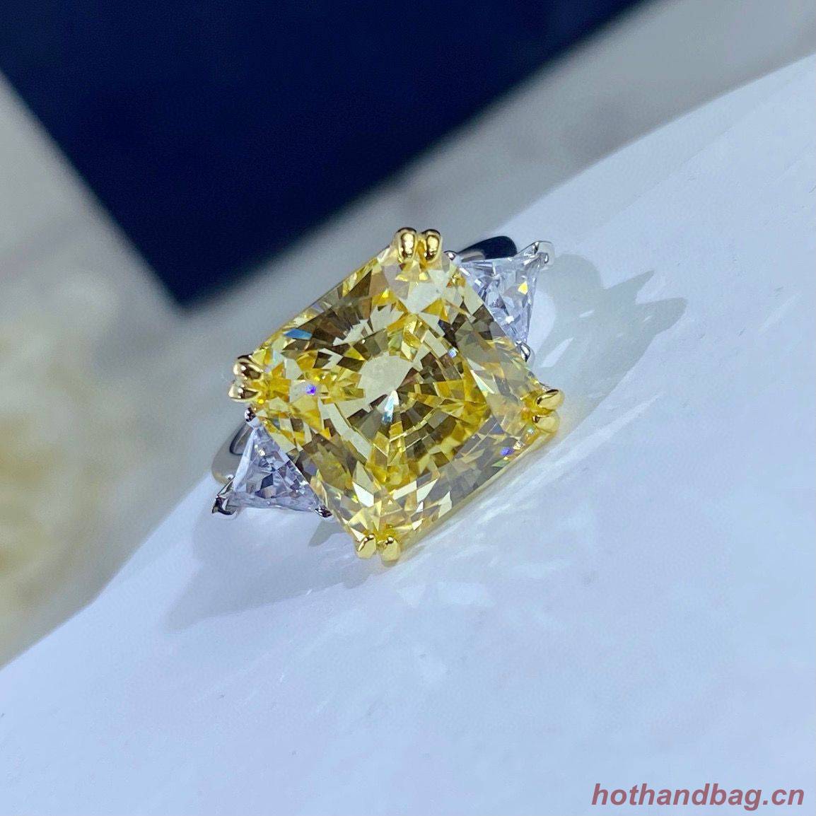 Fashion Diamond Ring FD23582 Fashion Diamond Ring FD23582