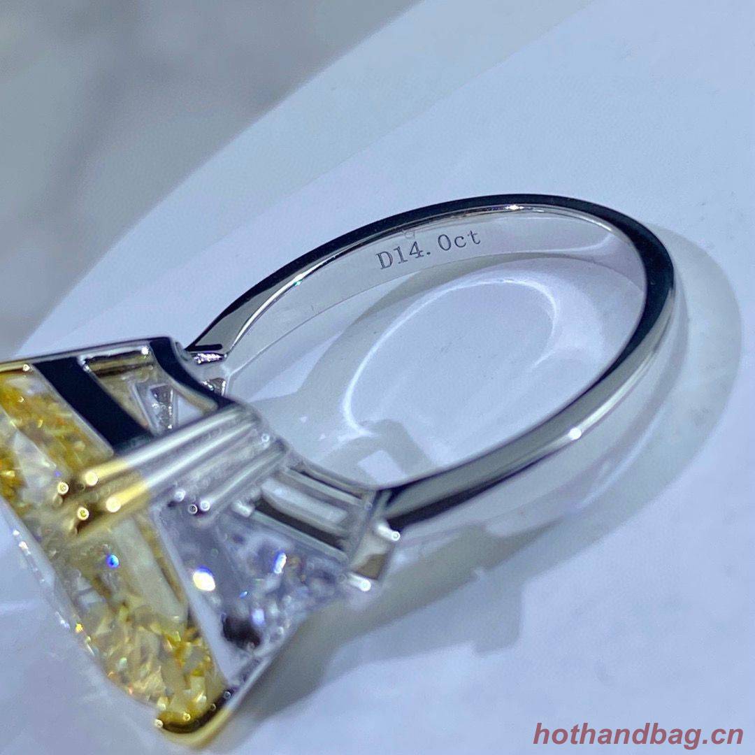 Fashion Diamond Ring FD23582 Fashion Diamond Ring FD23582