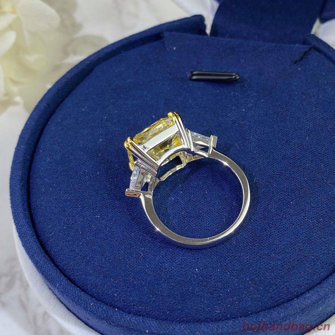 Fashion Diamond Ring FD23582 Fashion Diamond Ring FD23582