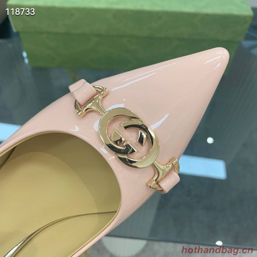Gucci Shoes GG1757JZ-3 Heel height 5CM Gucci Shoes GG1757JZ-3 Heel height 5CM