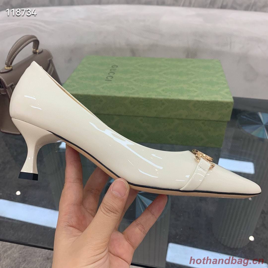 Gucci Shoes GG1757JZ-4 Heel height 5CM Gucci Shoes GG1757JZ-4 Heel height 5CM