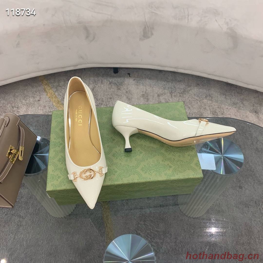 Gucci Shoes GG1757JZ-4 Heel height 5CM Gucci Shoes GG1757JZ-4 Heel height 5CM