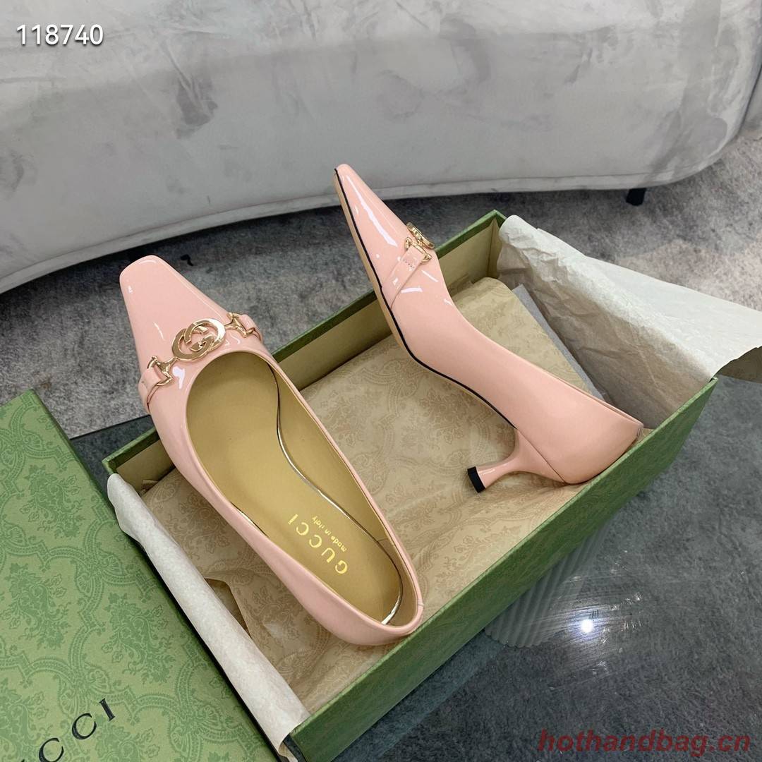 Gucci Shoes GG1758JZ-3 Heel height 5CM Gucci Shoes GG1758JZ-3 Heel height 5CM