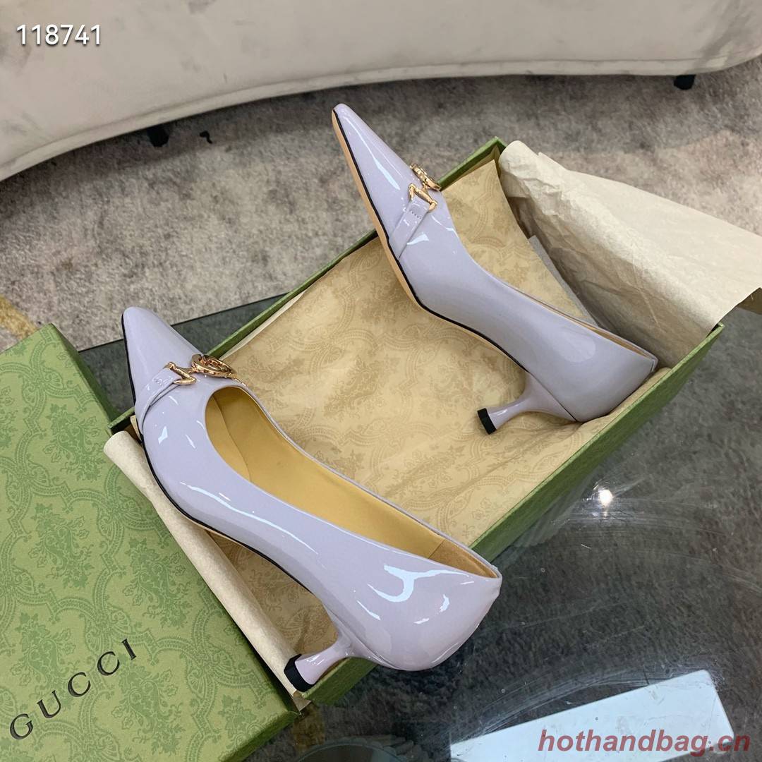 Gucci Shoes GG1758JZ-4 Heel height 5CM Gucci Shoes GG1758JZ-4 Heel height 5CM