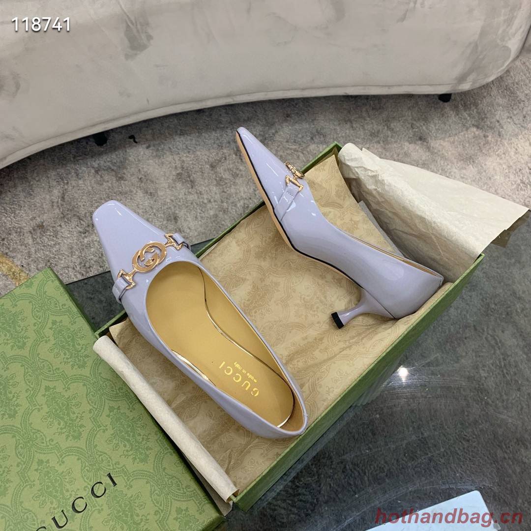 Gucci Shoes GG1758JZ-4 Heel height 5CM Gucci Shoes GG1758JZ-4 Heel height 5CM