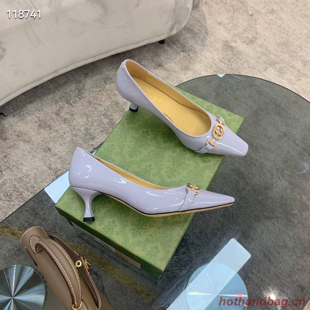 Gucci Shoes GG1758JZ-4 Heel height 5CM Gucci Shoes GG1758JZ-4 Heel height 5CM