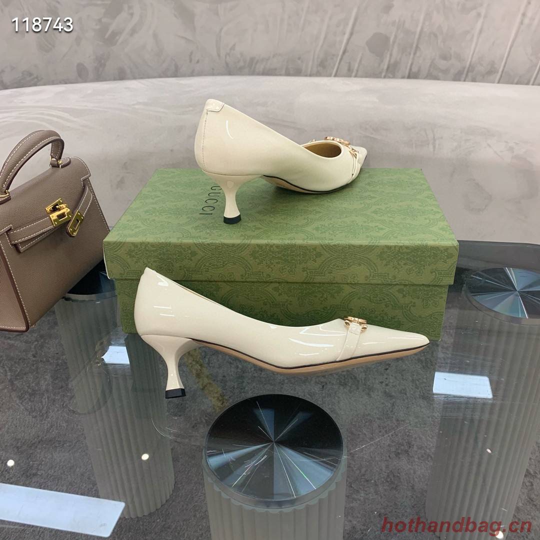 Gucci Shoes GG1758JZ-6 Heel height 5CM Gucci Shoes GG1758JZ-6 Heel height 5CM
