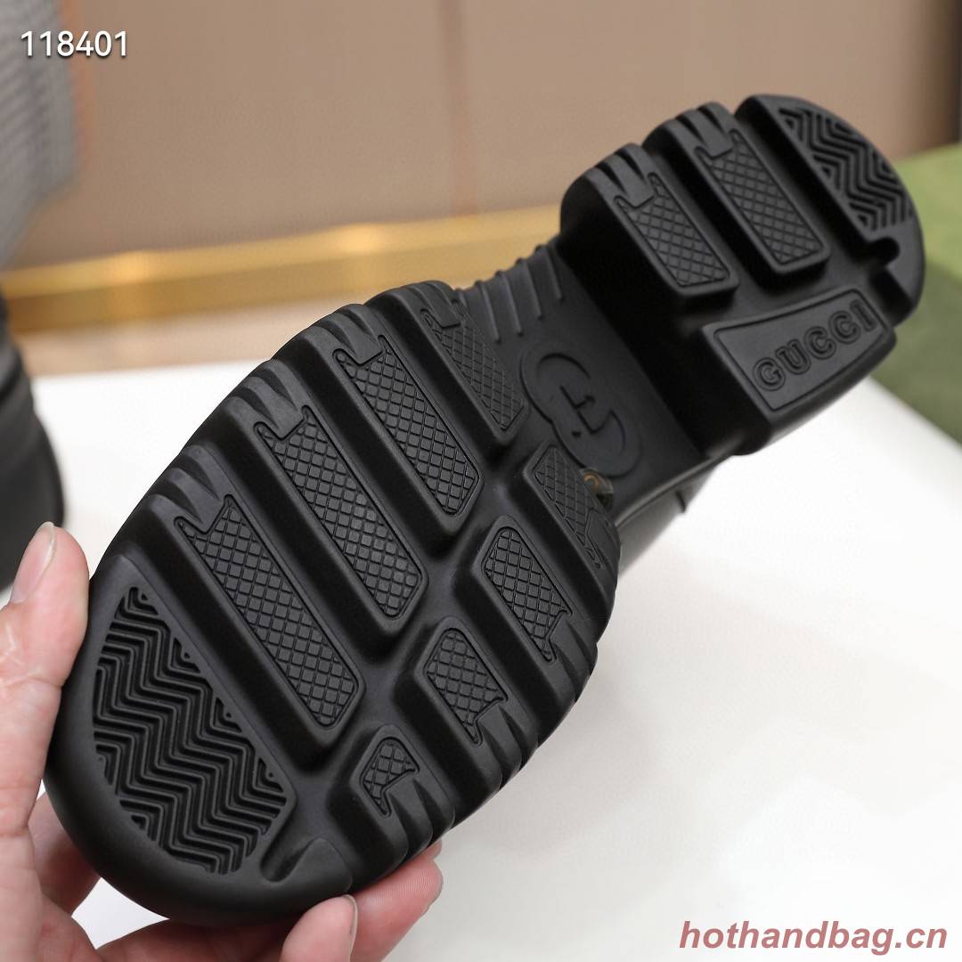 Gucci Shoes GG1762QQ-3 Gucci Shoes GG1762QQ-3