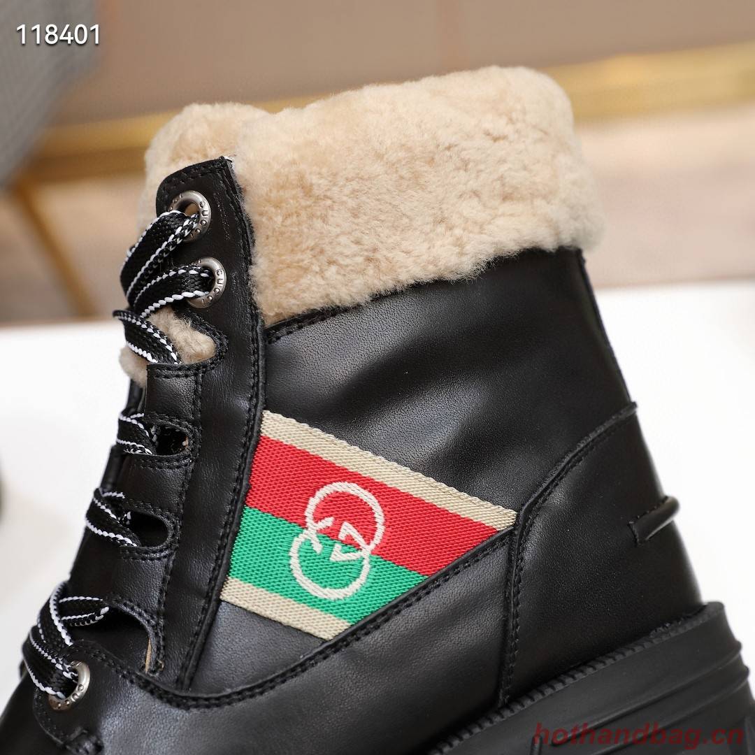 Gucci Shoes GG1762QQ-3 Gucci Shoes GG1762QQ-3