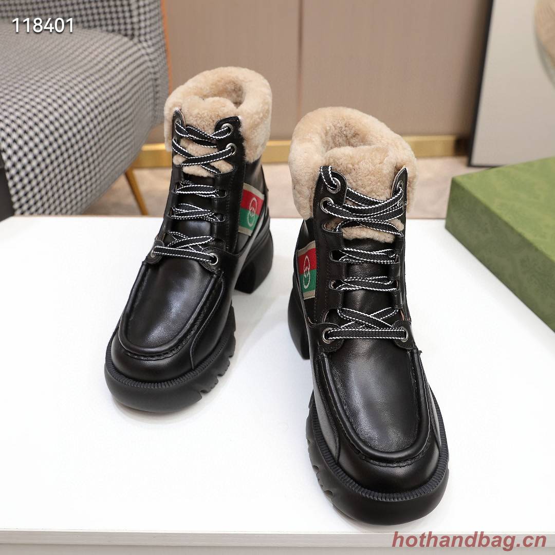 Gucci Shoes GG1762QQ-3 Gucci Shoes GG1762QQ-3
