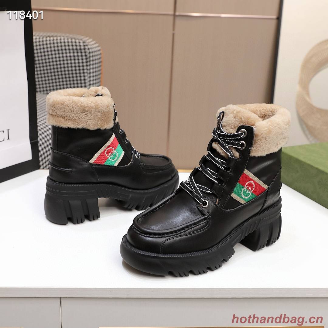 Gucci Shoes GG1762QQ-3 Gucci Shoes GG1762QQ-3