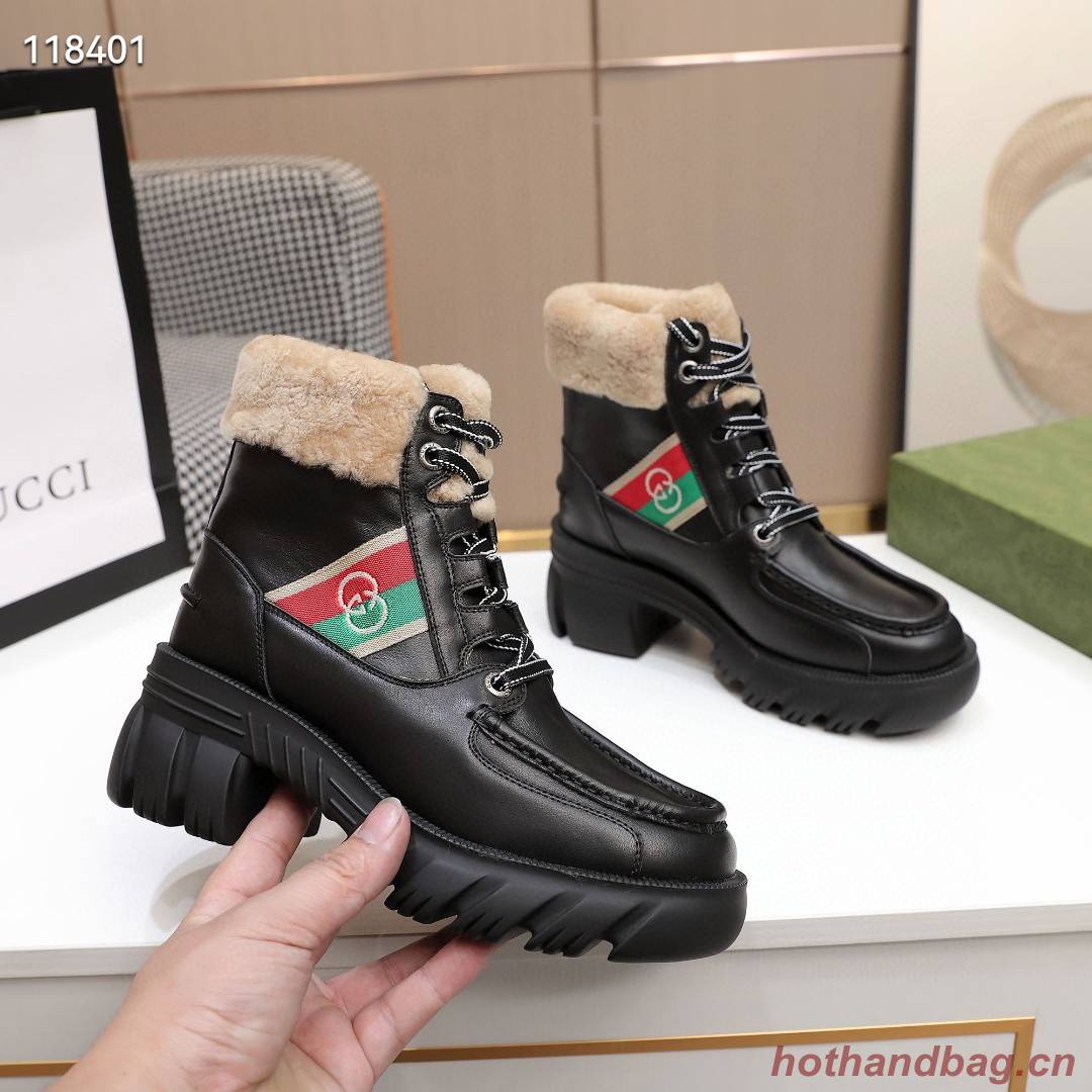 Gucci Shoes GG1762QQ-3 Gucci Shoes GG1762QQ-3