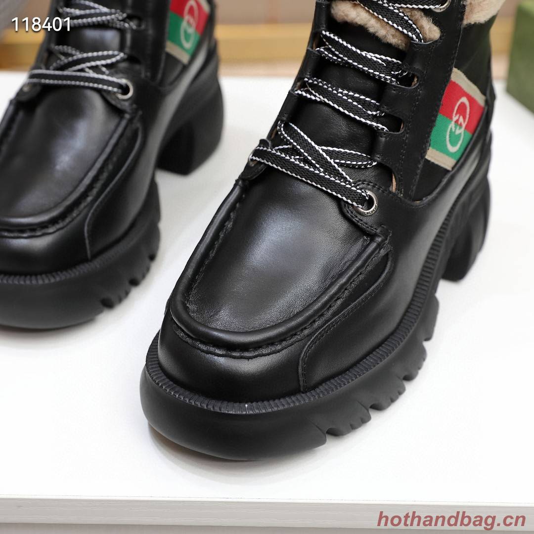 Gucci Shoes GG1762QQ-3 Gucci Shoes GG1762QQ-3