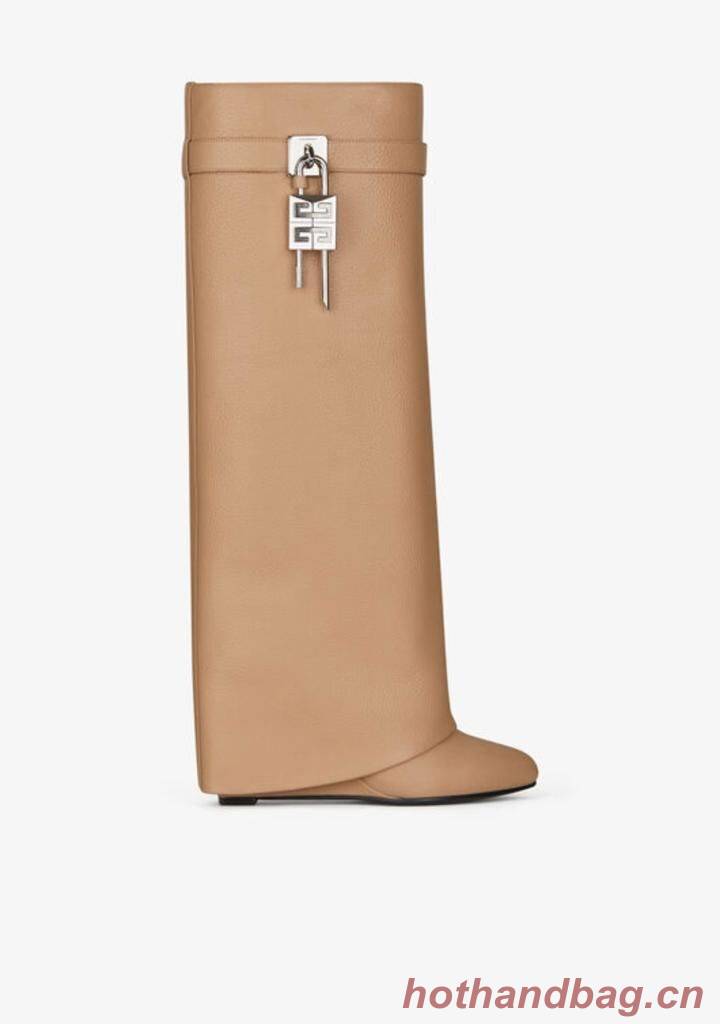 Givenchy Boots Shoes G23256 Nude Givenchy Boots Shoes G23256 Nude