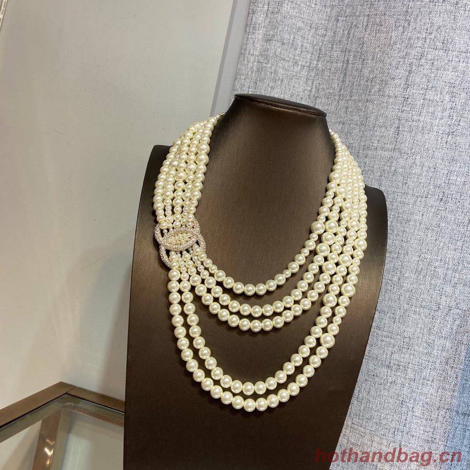Chanel Necklace CN32681 Chanel Necklace CN32681