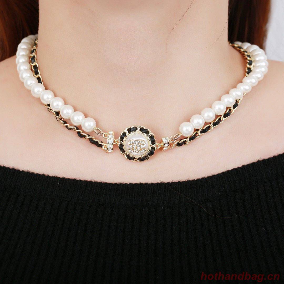 Chanel Necklace CN32682 Chanel Necklace CN32682
