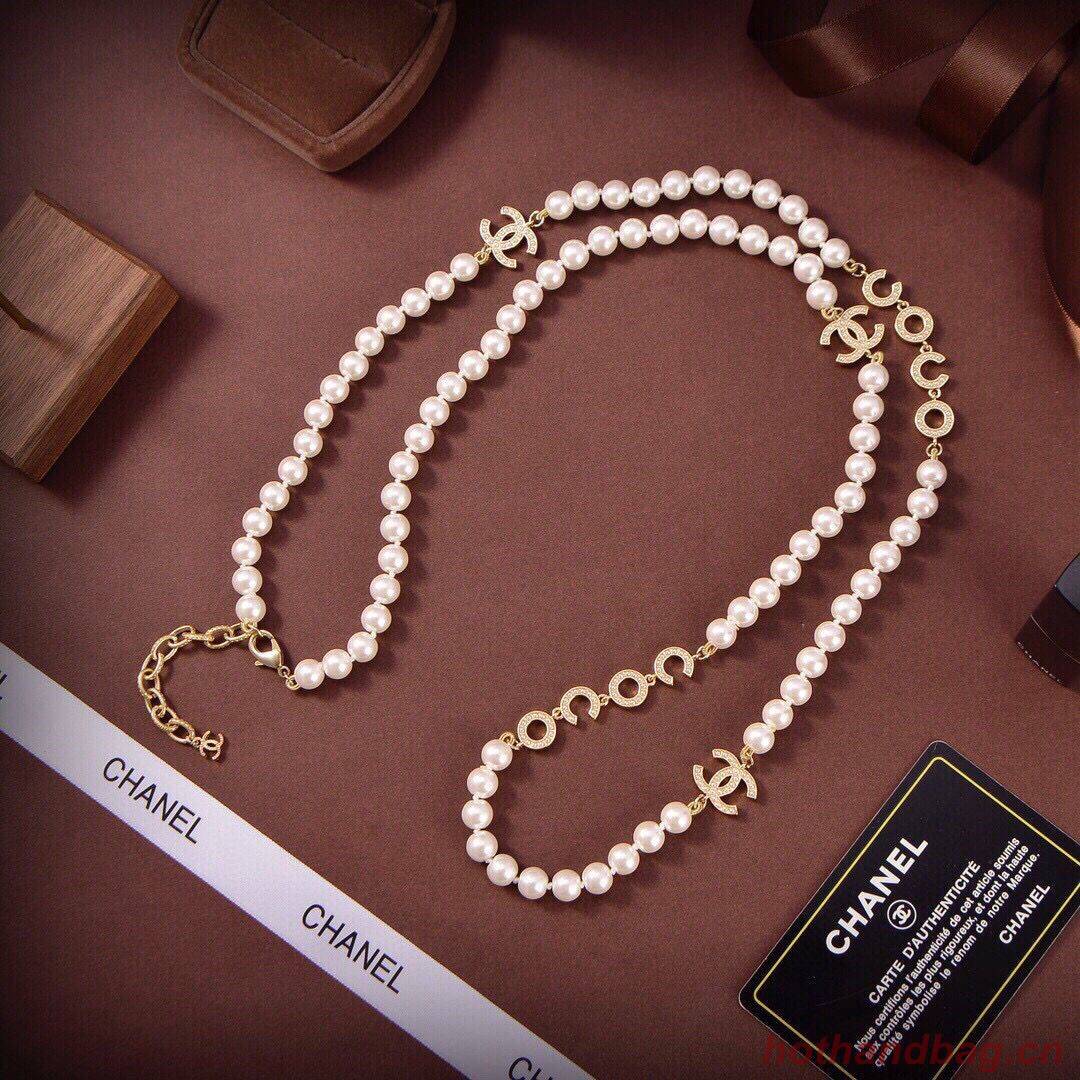 Chanel Necklace CN32684 Chanel Necklace CN32684