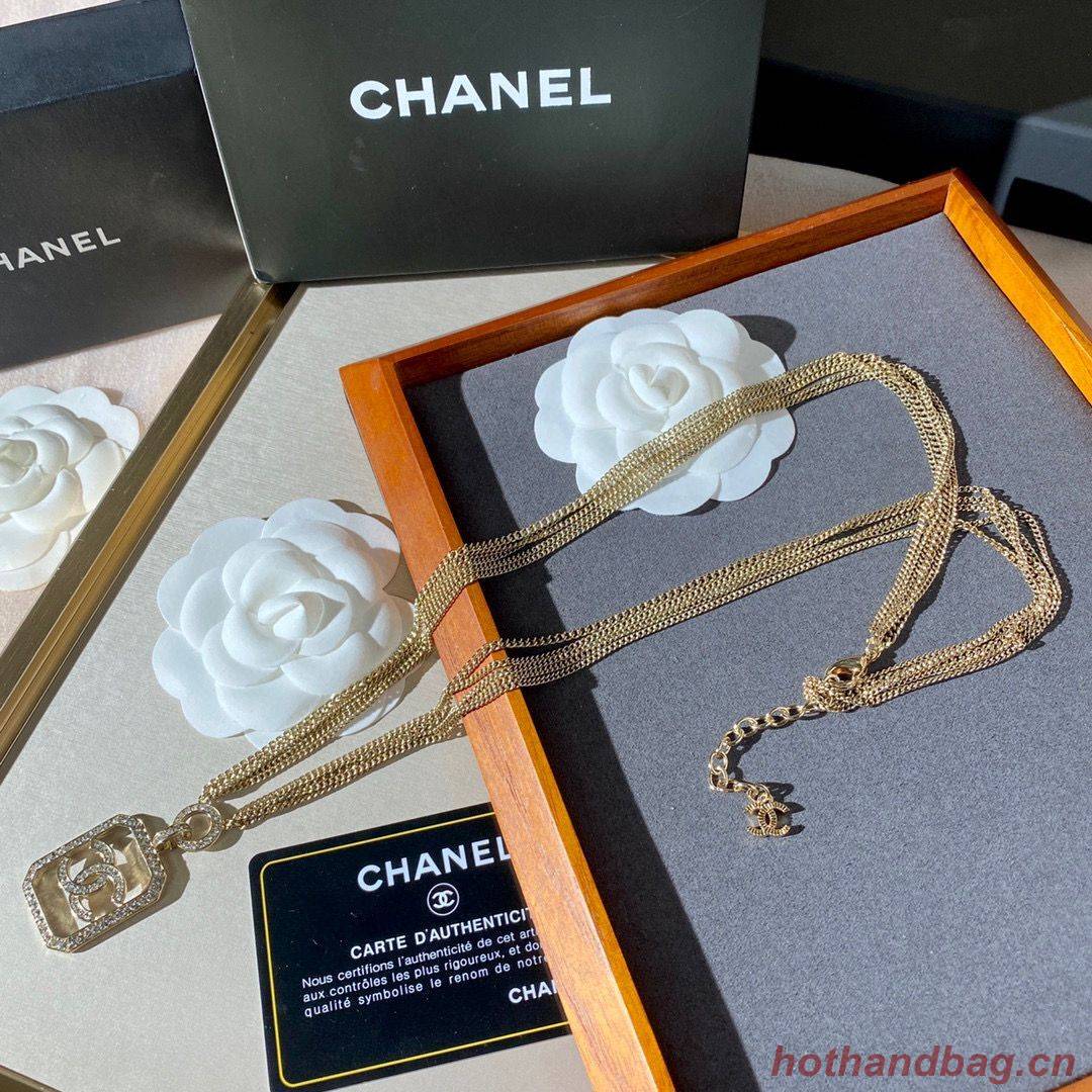 Chanel Necklace CN32687 Chanel Necklace CN32687