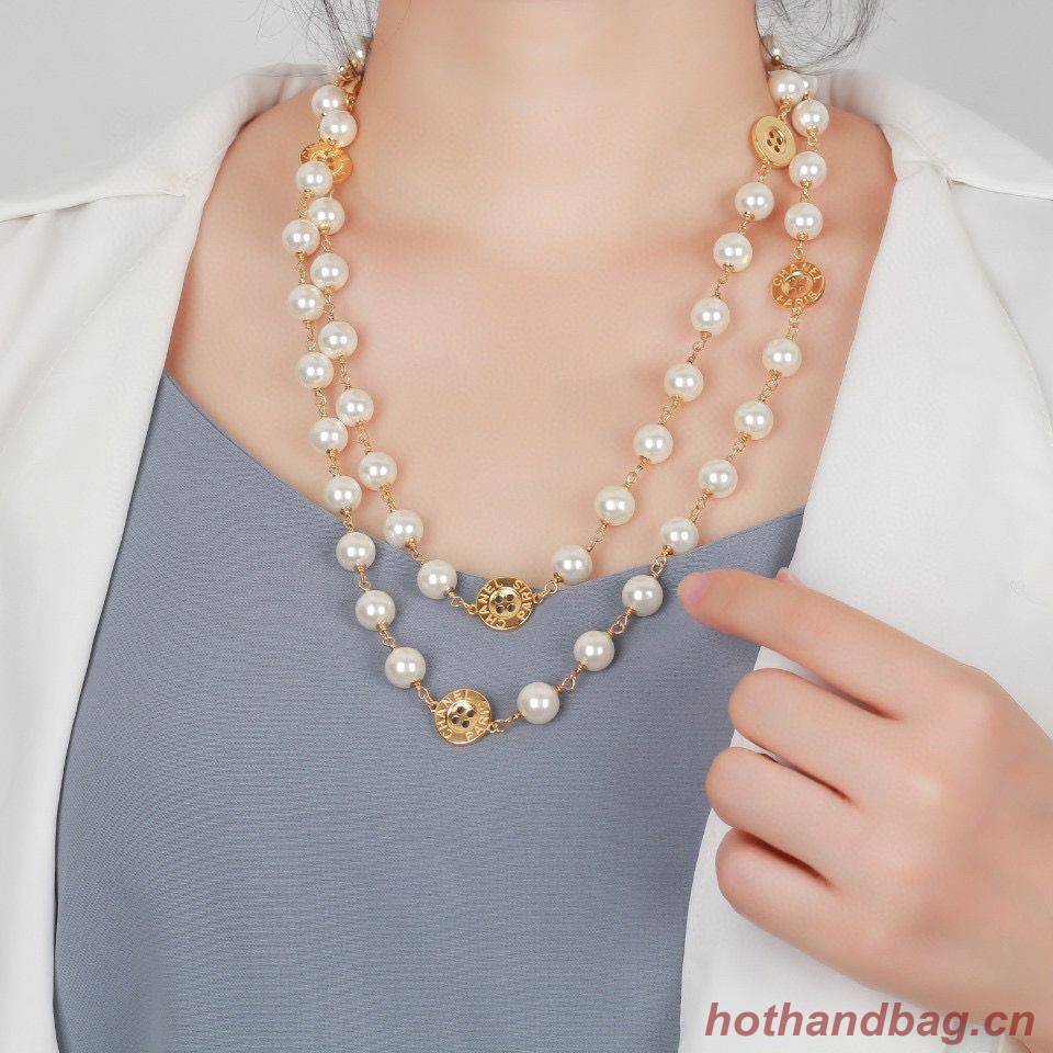 Chanel Necklace CN32688 Chanel Necklace CN32688