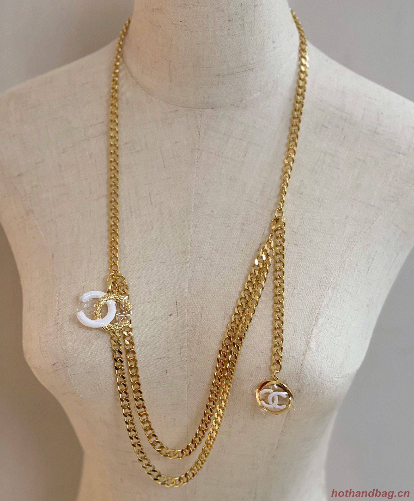 Chanel Necklace CN32689 Chanel Necklace CN32689