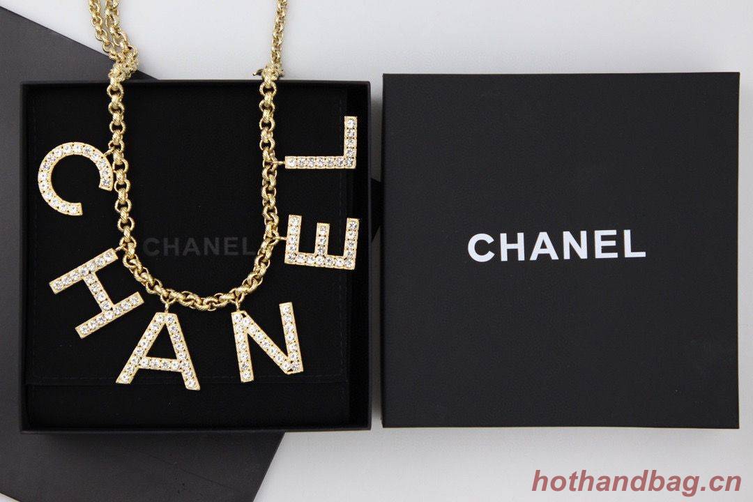 Chanel Necklace CN32690 Chanel Necklace CN32690