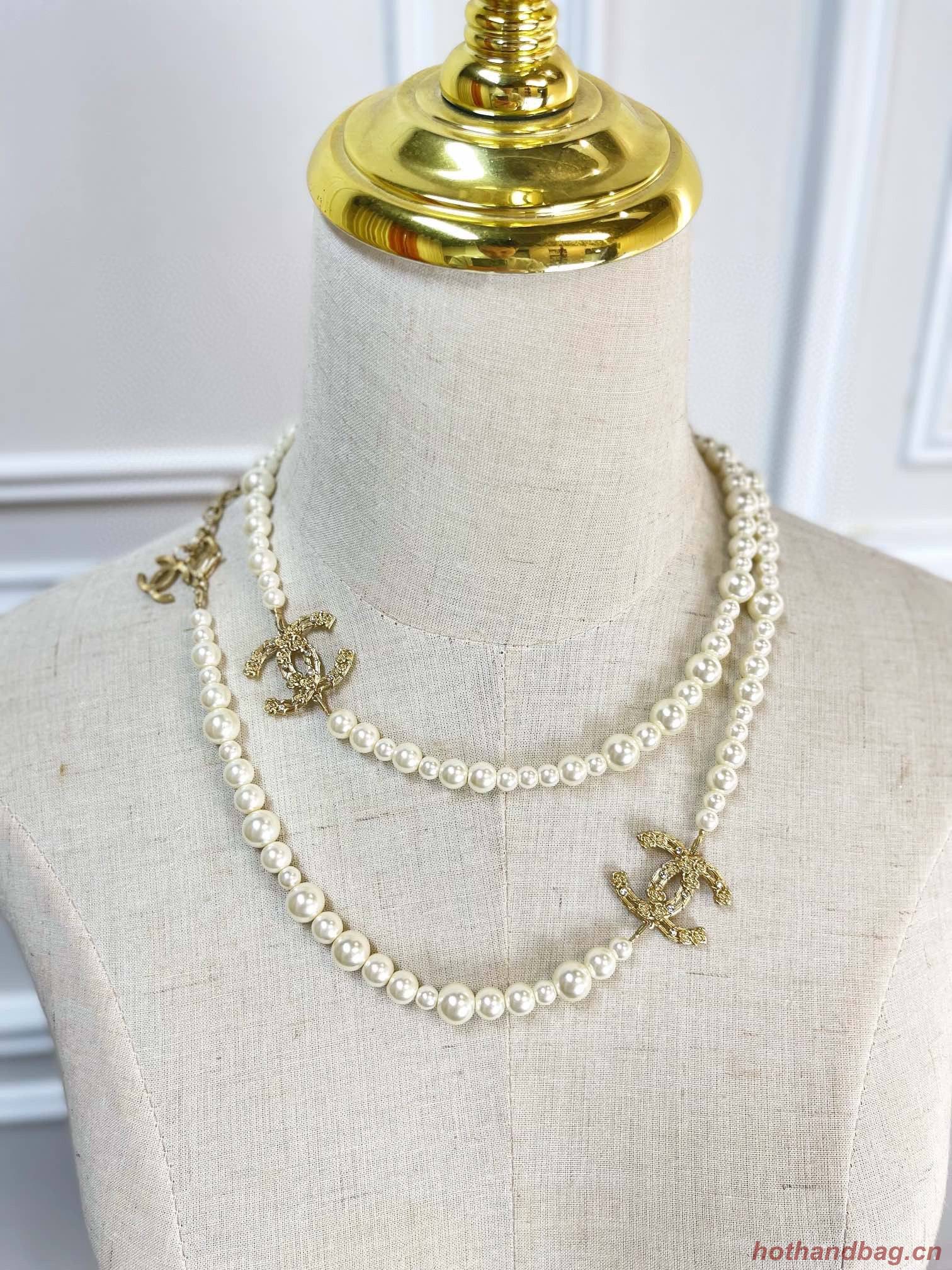 Chanel Necklace CN32692 Chanel Necklace CN32692