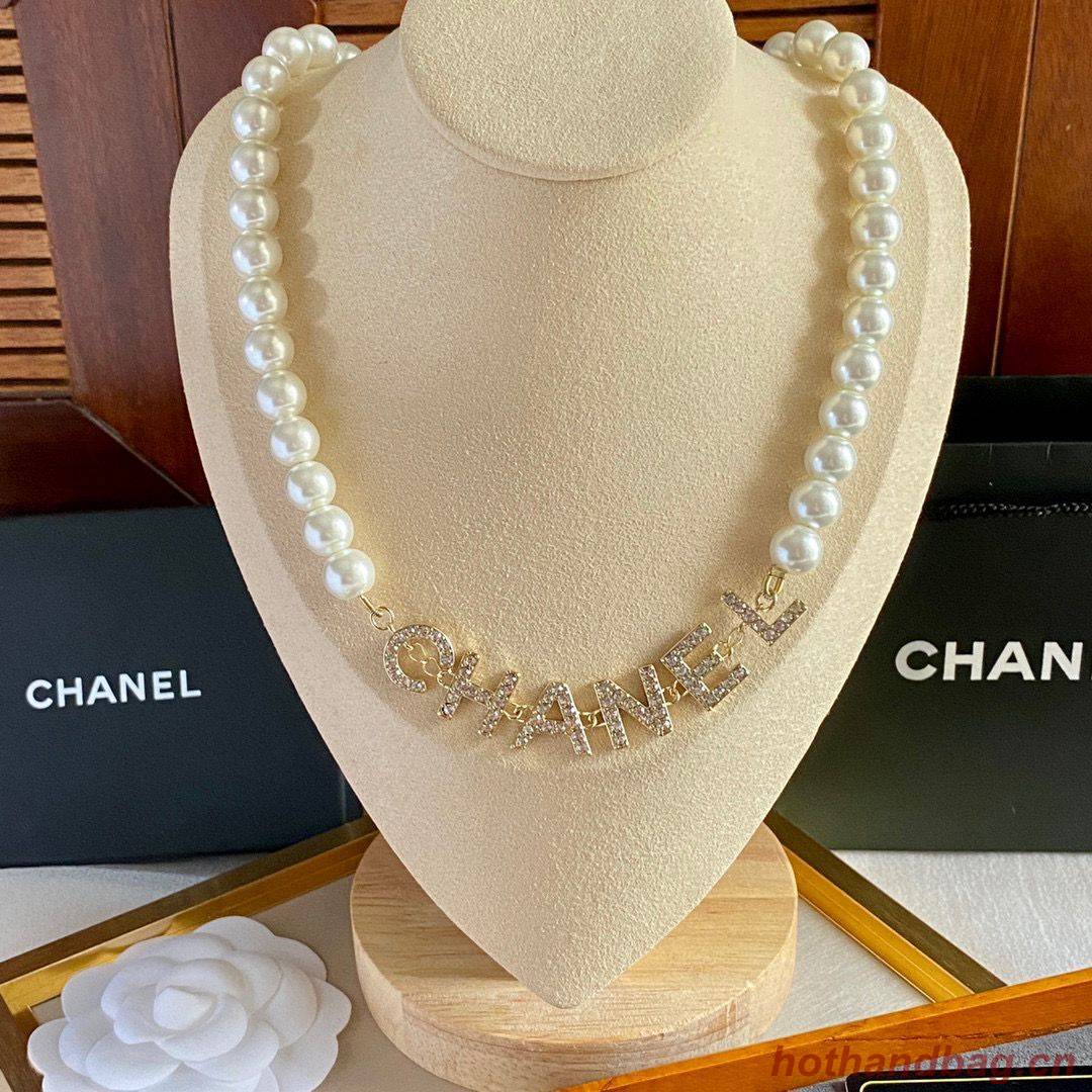 Chanel Necklace CN32694 Chanel Necklace CN32694