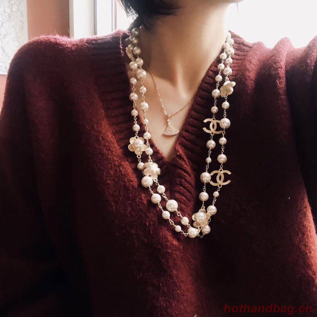 Chanel Necklace CN32702 Chanel Necklace CN32702