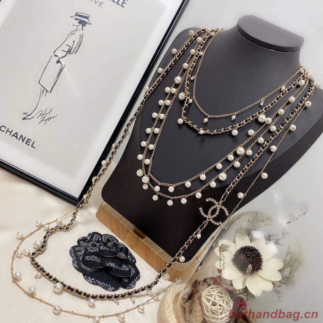 Chanel Necklace CN32706 Chanel Necklace CN32706