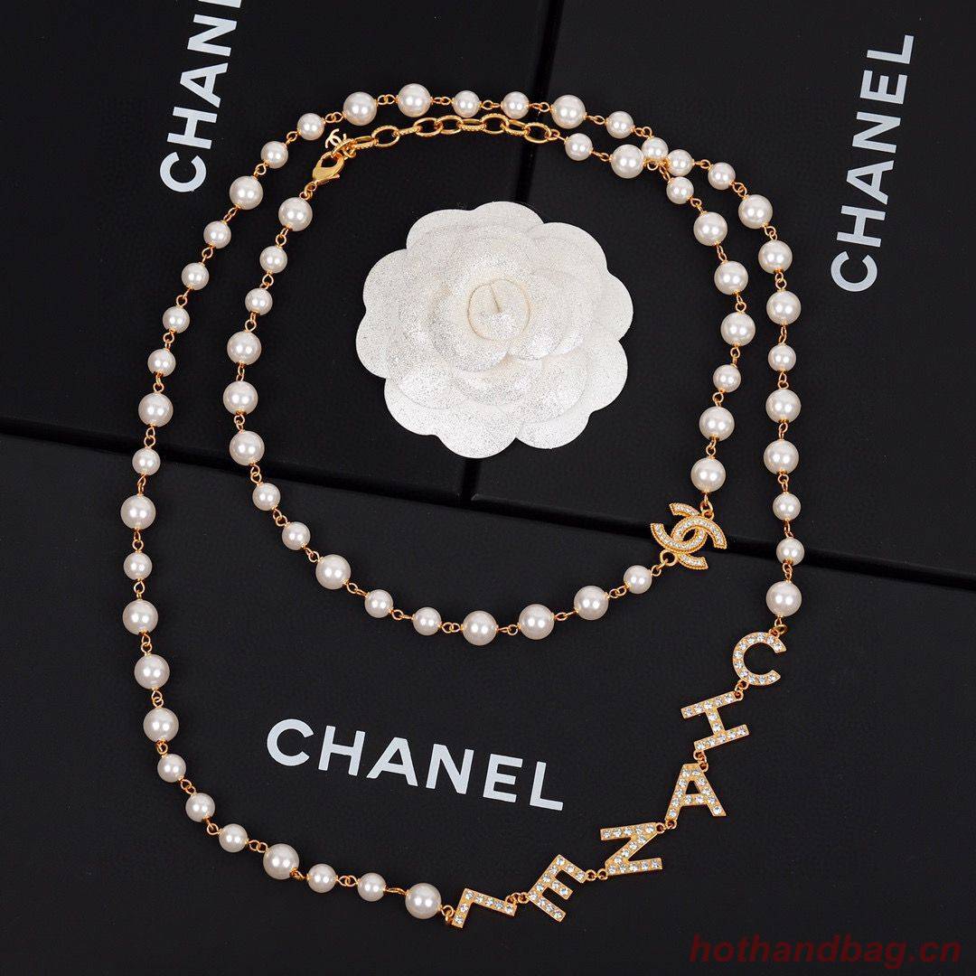 Chanel Necklace CN32708 Chanel Necklace CN32708