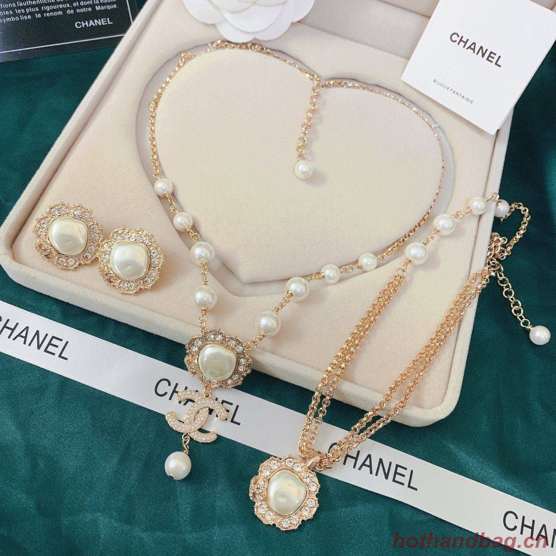Chanel Necklace CN32711 Chanel Necklace CN32711