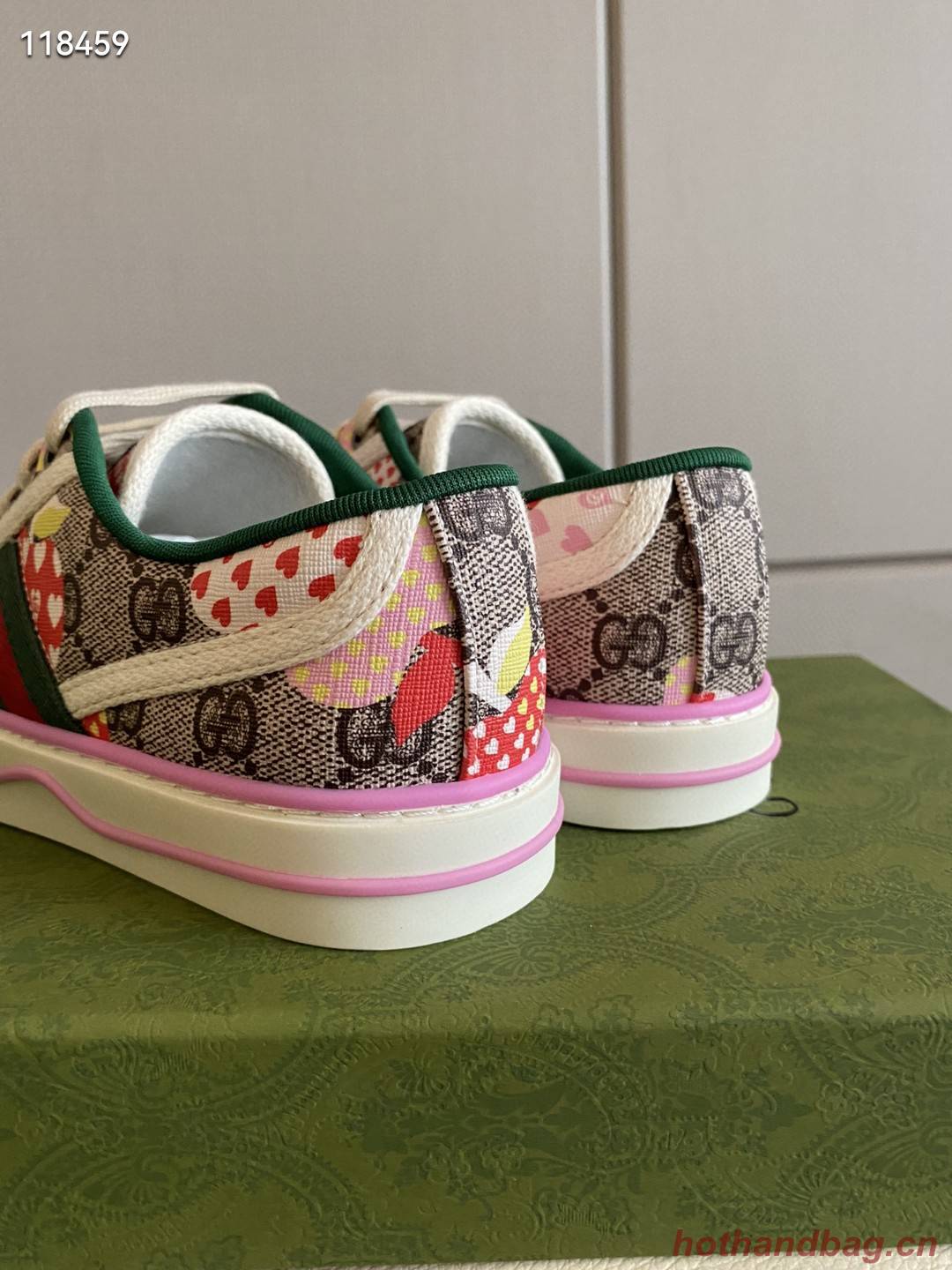 Gucci Shoes GG1766-2 Gucci Shoes GG1766-2