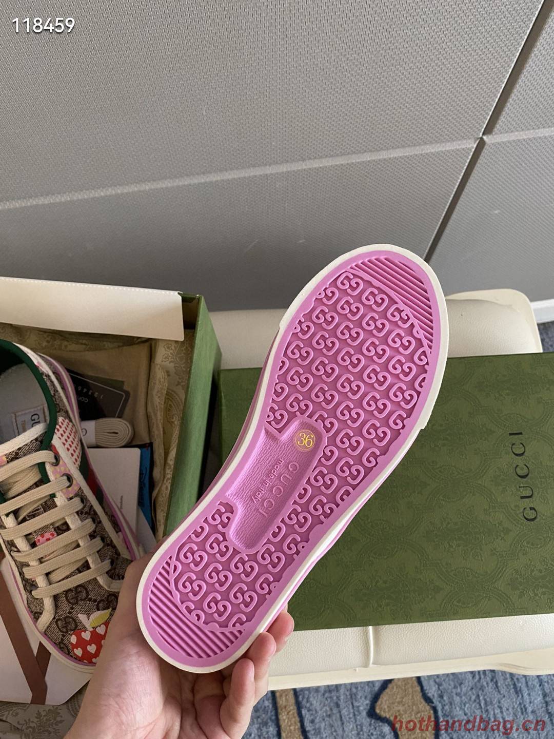 Gucci Shoes GG1766-2 Gucci Shoes GG1766-2