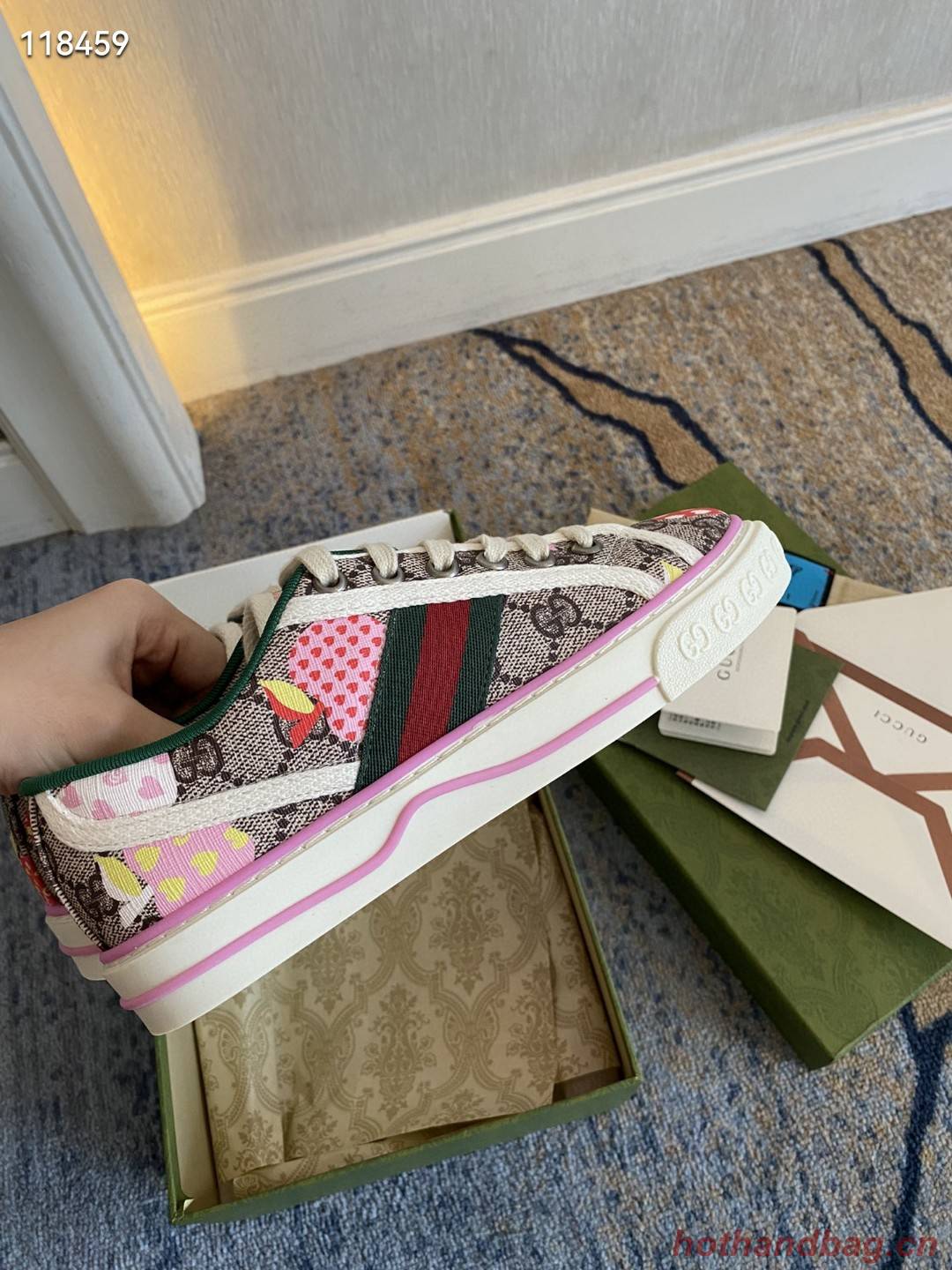 Gucci Shoes GG1766-2 Gucci Shoes GG1766-2