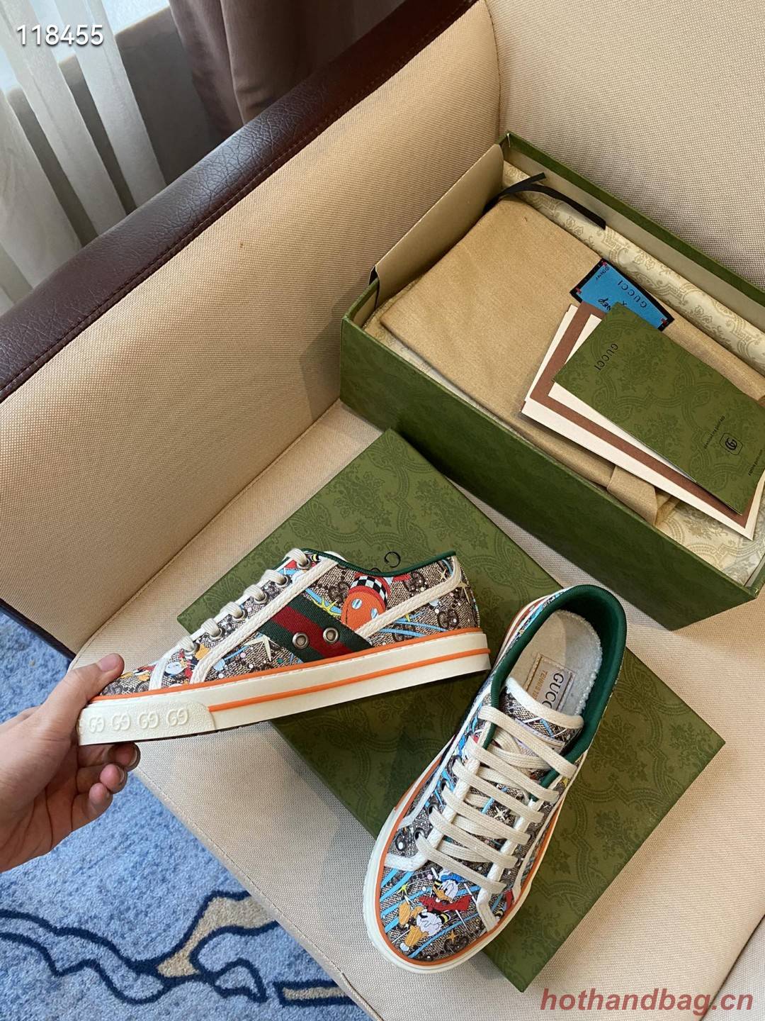 Gucci Shoes GG1766-6 Gucci Shoes GG1766-6