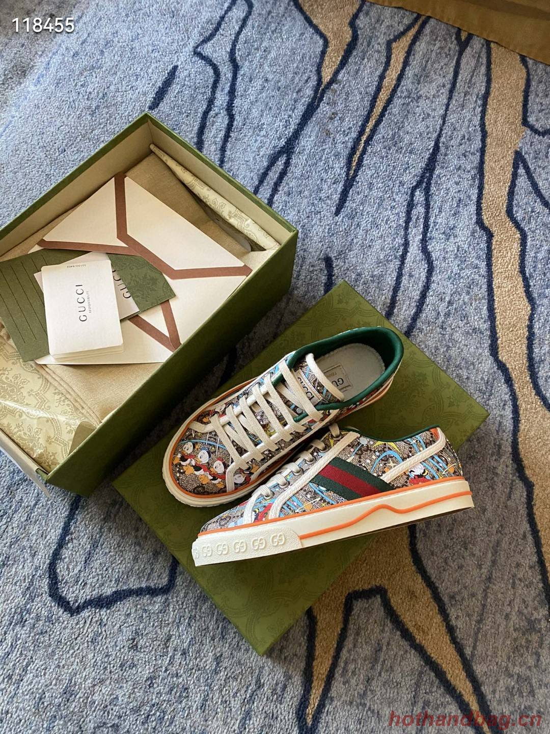 Gucci Shoes GG1766-6 Gucci Shoes GG1766-6