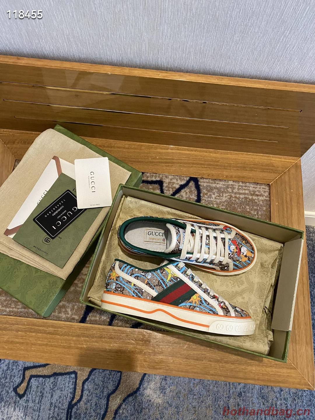 Gucci Shoes GG1766-6 Gucci Shoes GG1766-6