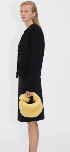 Bottega Veneta MINI JODIE 680697 Teddy Bottega Veneta MINI JODIE 680697 Teddy