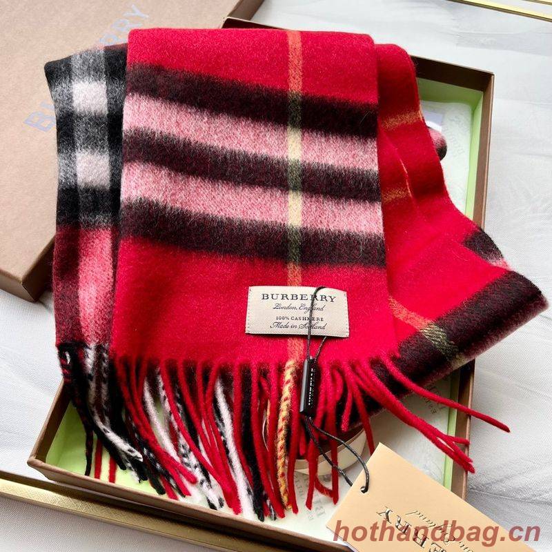 Burberry Scarf B00243 Burberry Scarf B00243