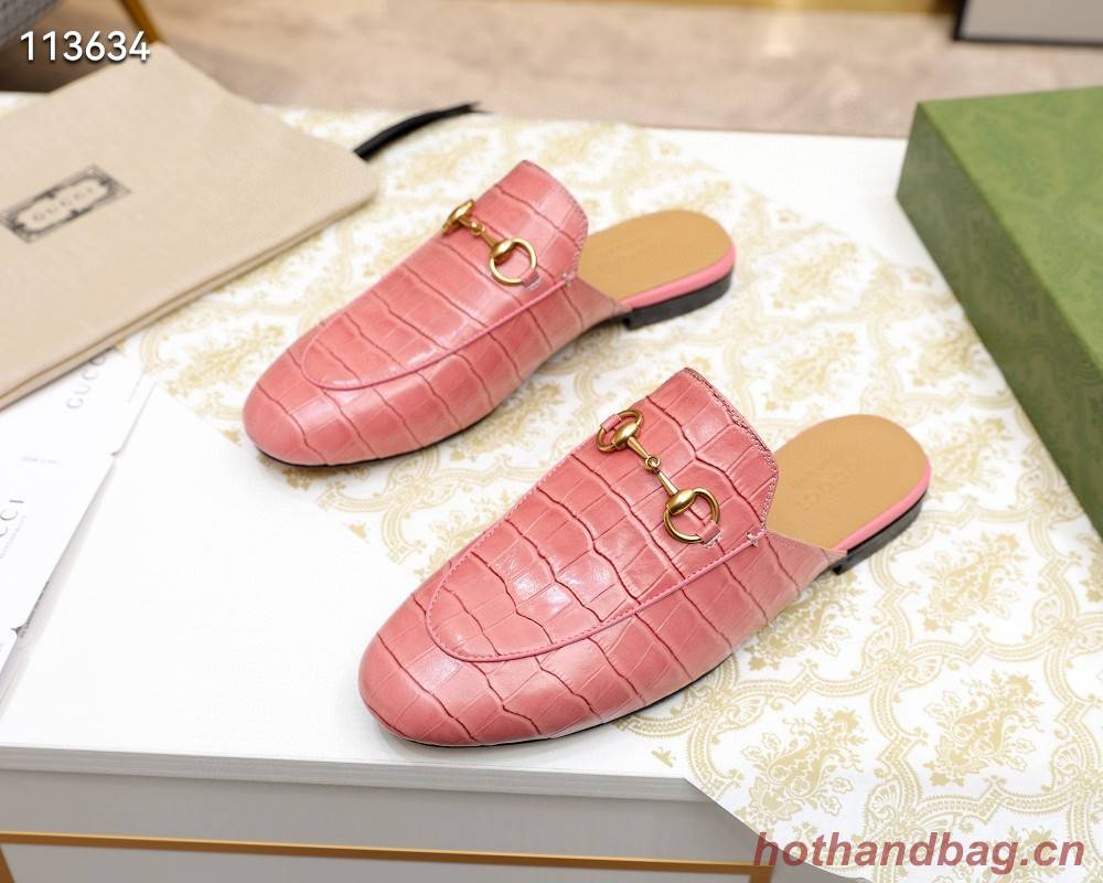 Gucci Shoes GG1765QQ-2 Gucci Shoes GG1765QQ-2