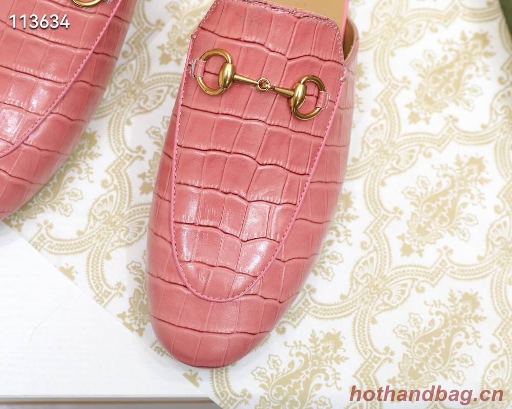 Gucci Shoes GG1765QQ-2 Gucci Shoes GG1765QQ-2