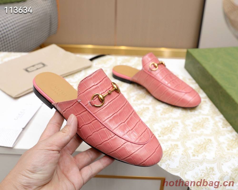 Gucci Shoes GG1765QQ-2 Gucci Shoes GG1765QQ-2