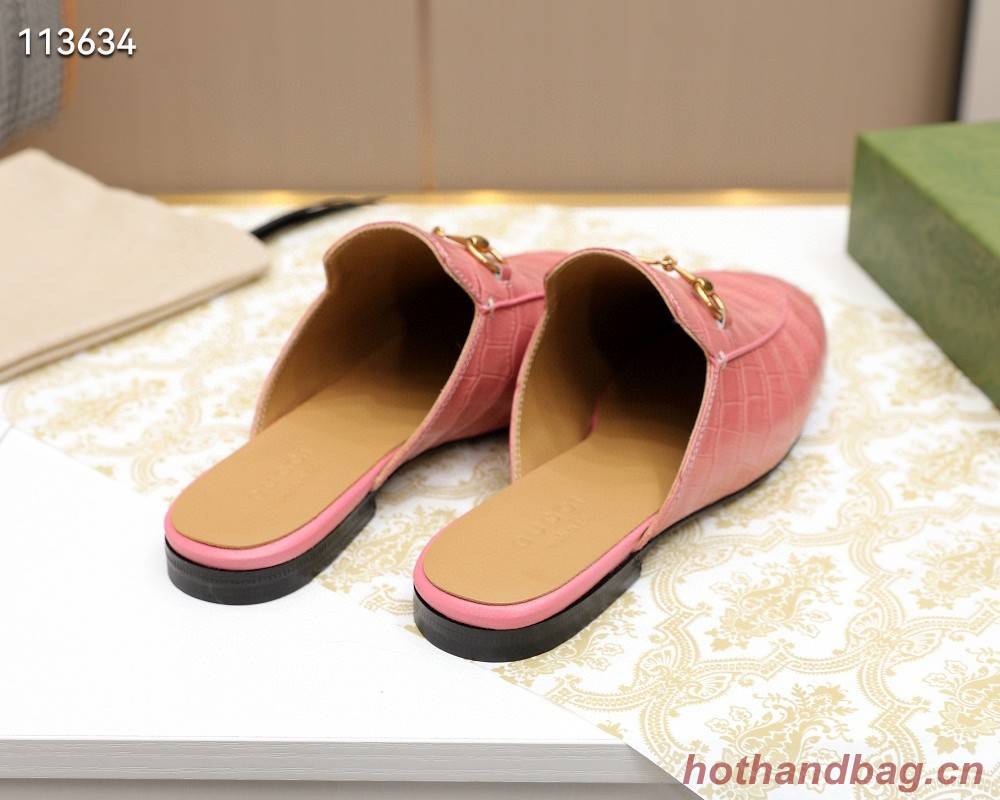 Gucci Shoes GG1765QQ-2 Gucci Shoes GG1765QQ-2